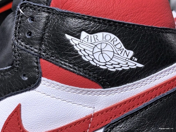 High 1 - 061 OG 'Gym Air Jordan Red' Retro 555088 0929